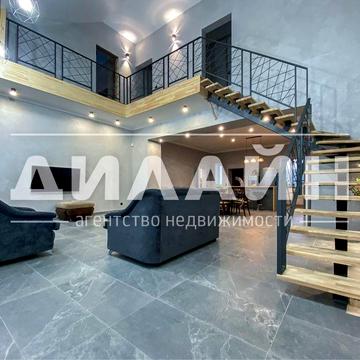Новий будинок 2021 року на Правому, 262 м², 4 спальні