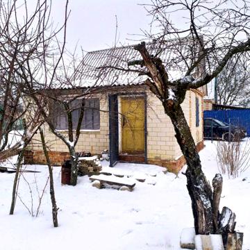 Дача на басах дом