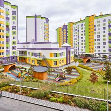 Продажа квартиры ЖК Щасливий 2 ком Софиевская борщаговка ЖК Щасливый