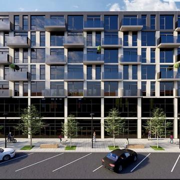 Продаж 1-кім, Центр Міста ЖК Шевченка 58а