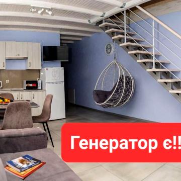 Апартаменты двухуровневые с тремя спальнями