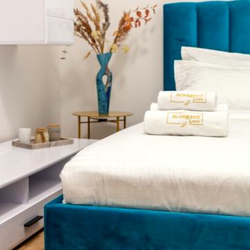 Avangard Mentsynskogo Apartment