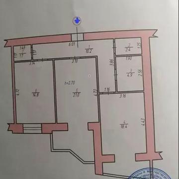 2к в ЖК "Новий квартал" на ОЗЕРНІЙ! Здана новобудова!