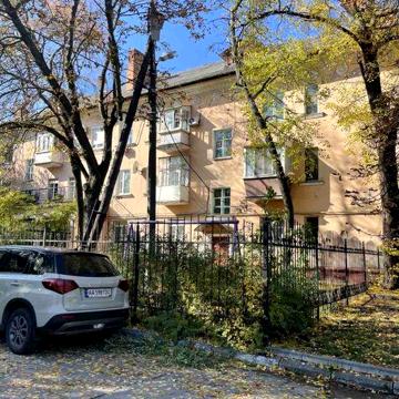 Элитная сталинка 4к 115м2 Краз
