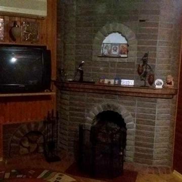 Дом двухэтажный с подвалом