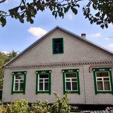 Продам дом п.г.т. Губиниха(Сах.завод)