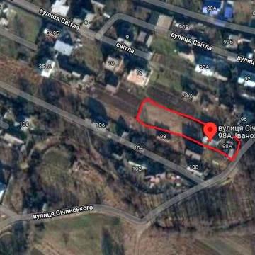 ТЕРМІНОВО!!! ПРОДАМ Земельну ділянку 16,5 сотих з будинком