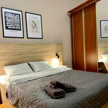 Квартира в центре RomanticApartments