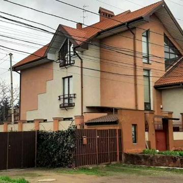 Частный дом на Фонтанской дороге улица Бригадная