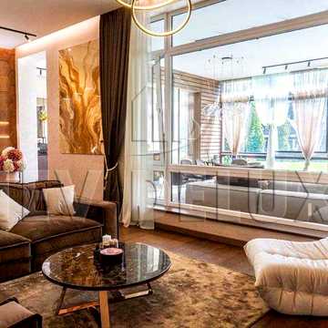 Продаж нового будинку класу Deluxe в клубному містечку 10 км від Києва