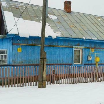 Дом у леса,  с газом, удобствами. Олешня. Голубые озёра.
