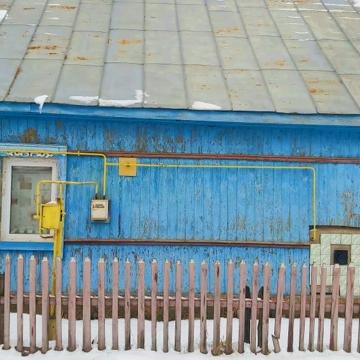 Дом у леса,  с газом, удобствами. Олешня. Голубые озёра.