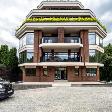 Квартира с террасой, 142м. Печерск. Клубный дом. Мичурина 19-Б. Без %
