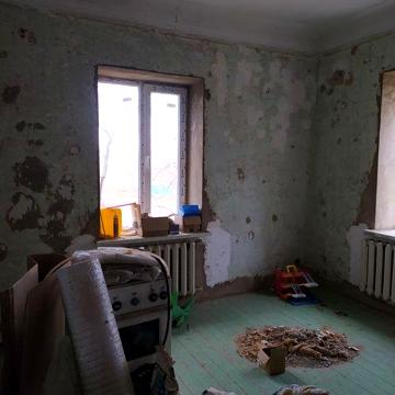 Квартира под ремонт