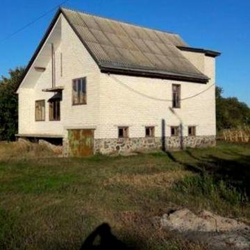 Продам будинок,побудований з якісних буд.матеріалів