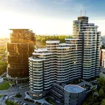 ЖК "Pechersky", двухуровневая видовая квартира,с двумя террасами,322м2