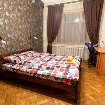 Уютные апартаменты