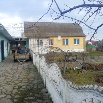 Продам будинок Данилівка Фастівський район.