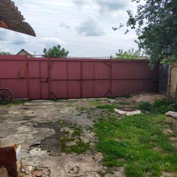 Продается участок с ветхим домом р-н Добровольной