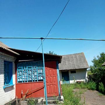Будинок, земля 60 сот. в с. Озерянка.