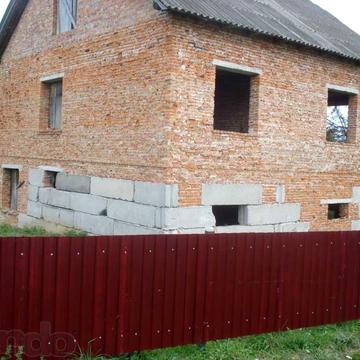 Будинок, особняк, новобудова продається