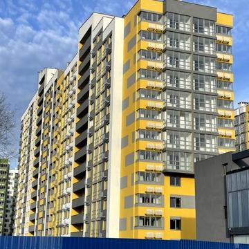 Продаж 3-кімнатної квартири м.Бориспільська ЖК Чарівне місто ЖК Чарівне місто