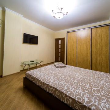Квартира в новом доме