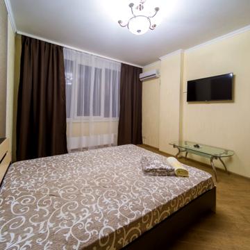 Квартира в новом доме