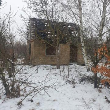 Продам дачу,недобудова Тетерівський масив