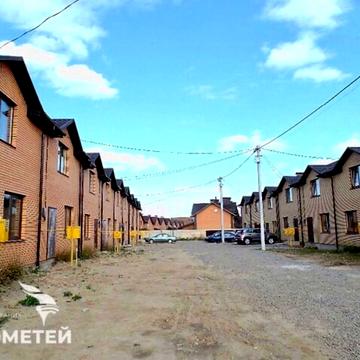 Продається якісно побудований таунхаус в Агрономічному
