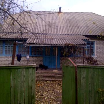 Велика площа землі, зручно для фермерського, домашнього господарства