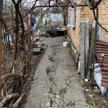 Продам пол дома.