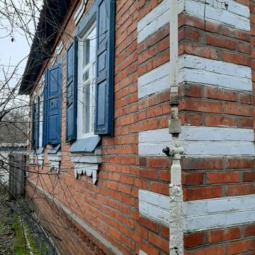 Продам  добротный дом в Старой Покровке  Чугуевский р-он!