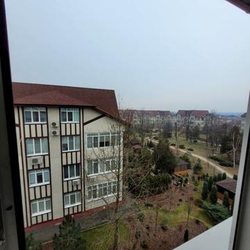 Квартира 160 кв., ЖК Ренесанс. ЖК Ренесанс