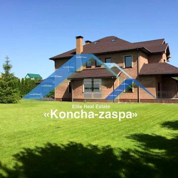 Конча Заспа, Козин, район элитной застройки