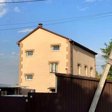 Продам дом на красной линии