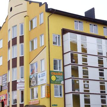Продам квартиру у центрі міста Городенка