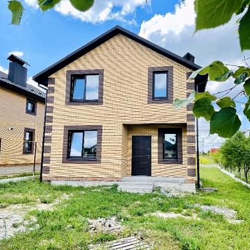 Готовий Будинок 125м2  4 сотки чистові