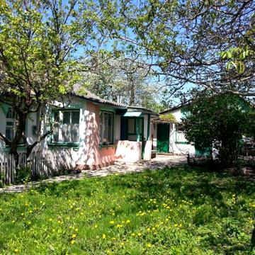 Будинок на ділянці 29 соток у с.Кожанка (Фастівський р-н)