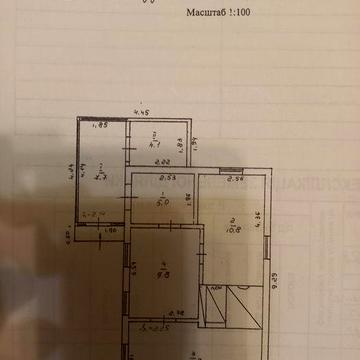 Будинок с. Байбузи під знос чи реконструкцію,  можливий обмін