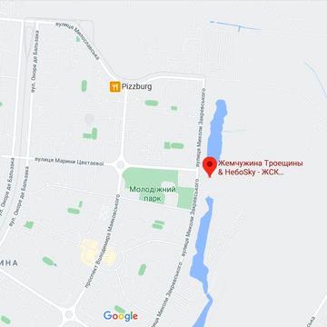 Продам (переуступлю) 1-к квартиру в  ЖБК "Наша Перлина" ЖК Наша Жемчужина