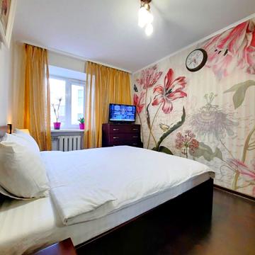 Ботаник - свет есть всегда Сеть Alex Apartments - бесконтактное заселение 24-7