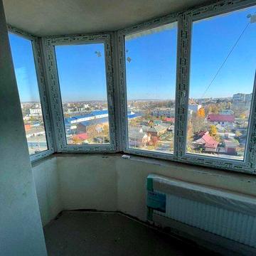 Простора квартира в новобудові! (Перепланування в 2-3 кімнатних!) ЖК Красовський