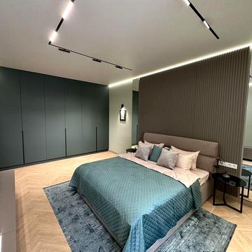 Редкая продажа! Новая 2к в 18 Жемчужине