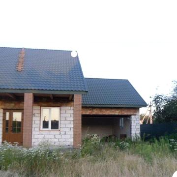 Продаєм 2 поверхового будинок 258 м2 , 10 соток, вул. Каштановая