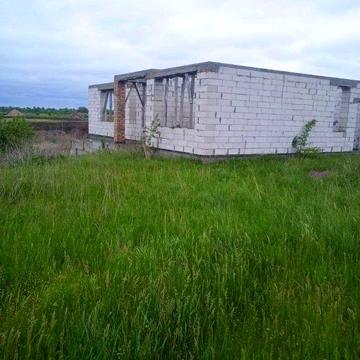 Будинок (недобудова), КМ "Міжріччя"