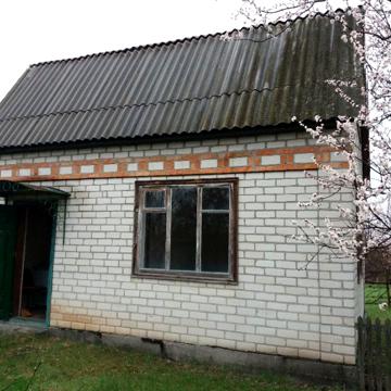 Дача в с.Федоренки кооп."Алмаз"