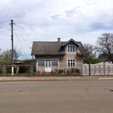 Особняк (власник)
