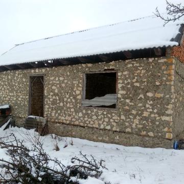 Продається недобудований будинок, с. Серебрія