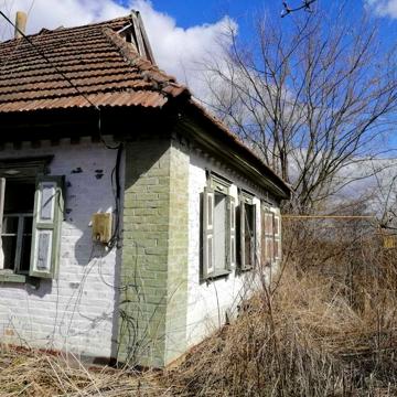 Дача дом в 10 км от г. Миргород с участком 40 соток (0,40 га) земли